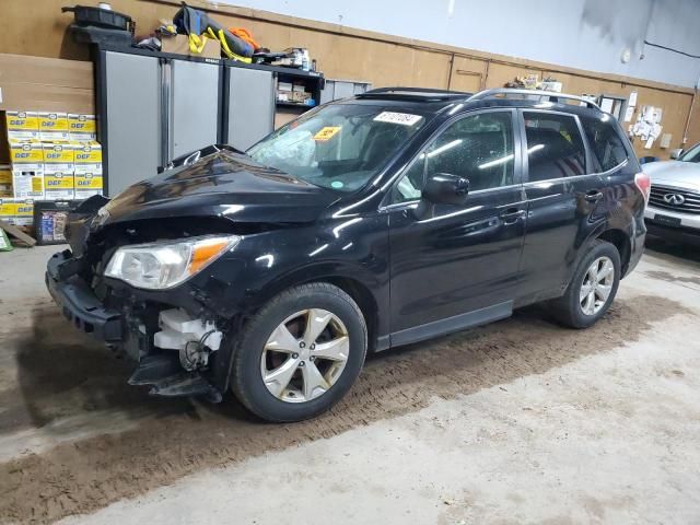 2014 Subaru Forester 2.5I Premium