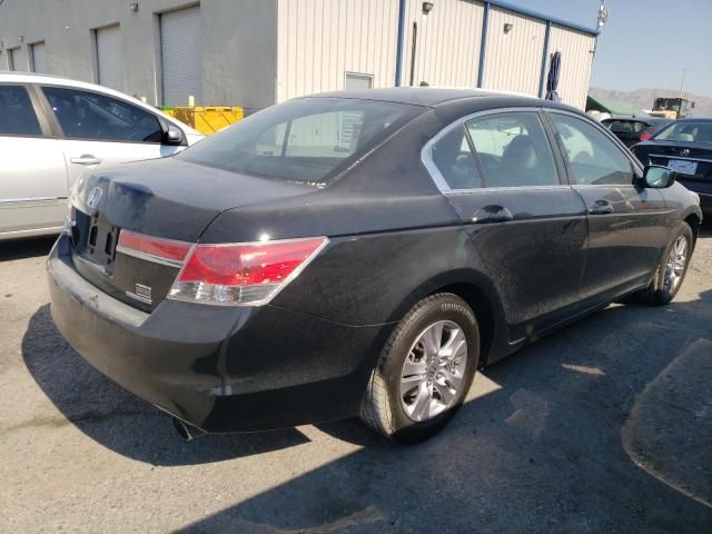 2012 Honda Accord SE