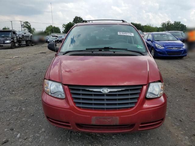 2006 Chrysler Town & Country