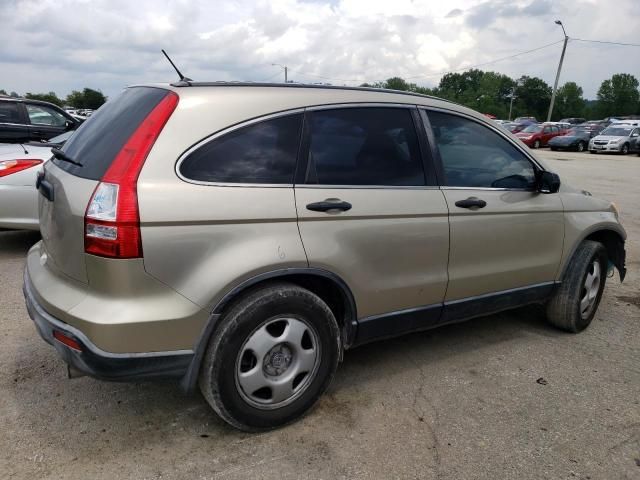 2007 Honda CR-V LX