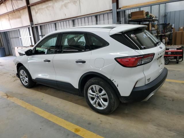 2020 Ford Escape S