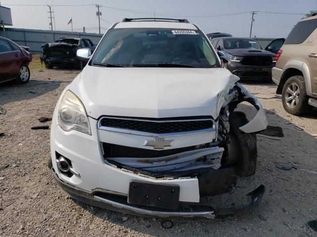 2011 Chevrolet Equinox LTZ