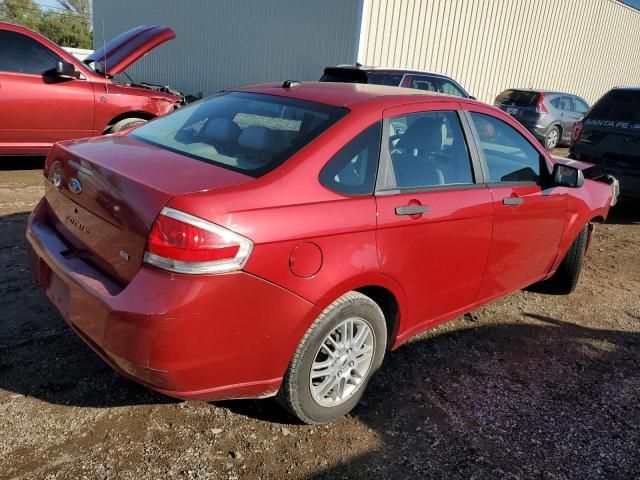 2009 Ford Focus SE