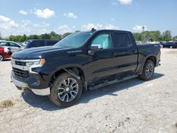 Salvage cars for sale at Bridgeton, MO auction: 2023 Chevrolet Silverado K1500 LT