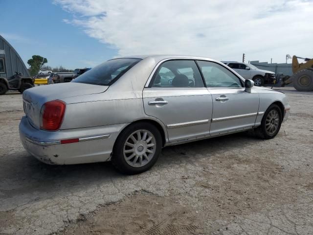 2005 Hyundai XG 350