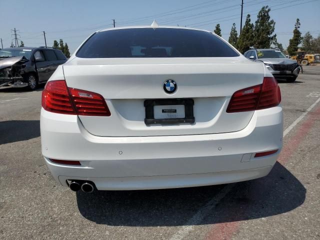 2015 BMW 528 I