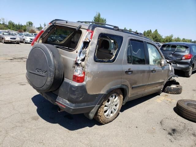 2005 Honda CR-V EX