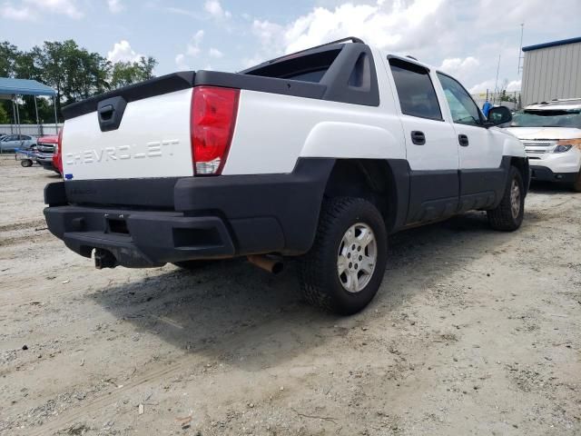 2005 Chevrolet Avalanche C1500