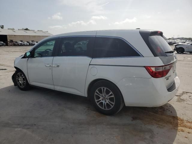 2013 Honda Odyssey EXL