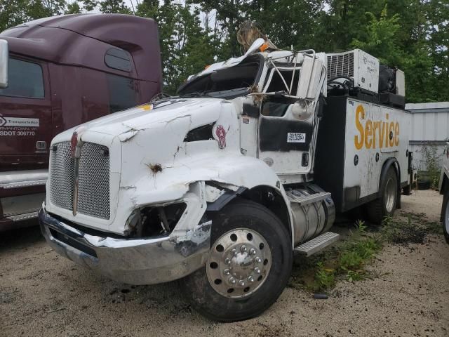 2019 Kenworth Construction T270