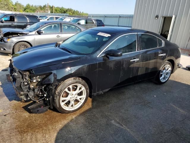 2013 Nissan Maxima S