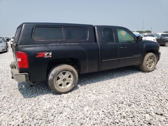 2010 Chevrolet Silverado K1500 LT