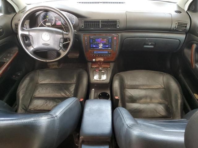 2003 Volkswagen Passat GLX 4MOTION