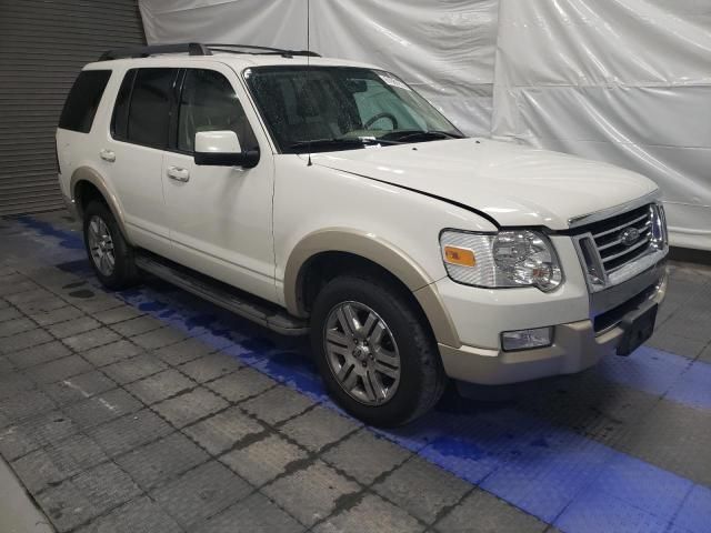 2010 Ford Explorer Eddie Bauer