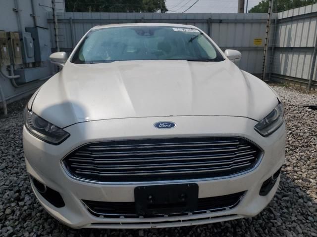 2016 Ford Fusion Titanium HEV