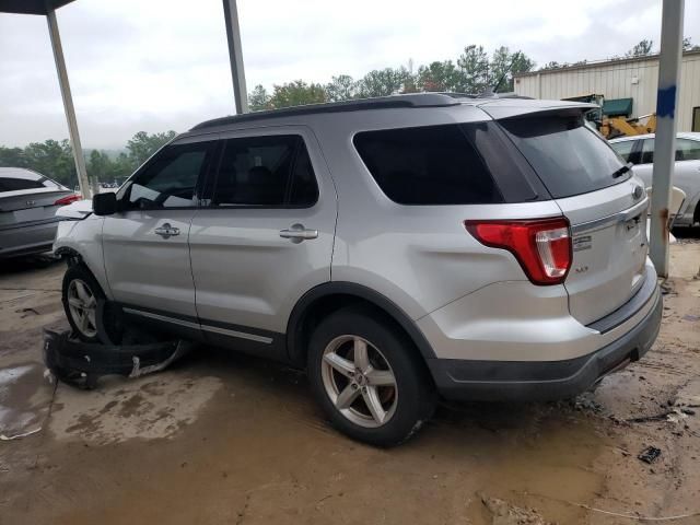 2019 Ford Explorer XLT