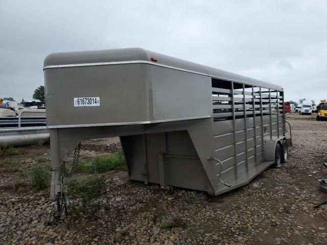 2006 Other Heavy Equipment Horse Trailer