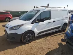 Salvage cars for sale at Brighton, CO auction: 2014 Ford Transit Connect XL