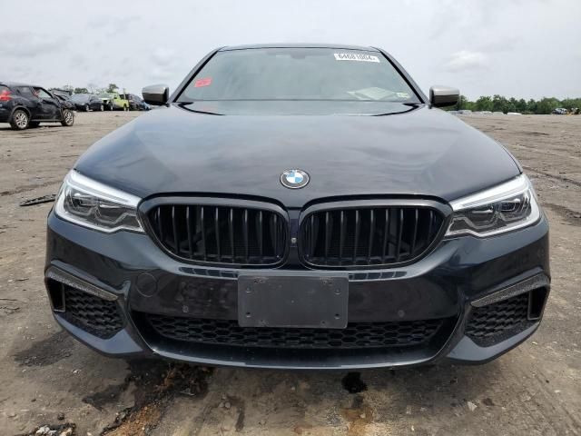 2018 BMW M550XI