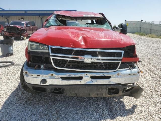 2007 Chevrolet Silverado K2500 Heavy Duty