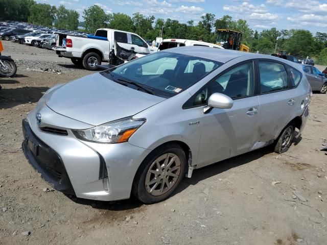 2015 Toyota Prius V