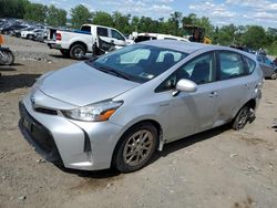 2015 Toyota Prius V en venta en Marlboro, NY