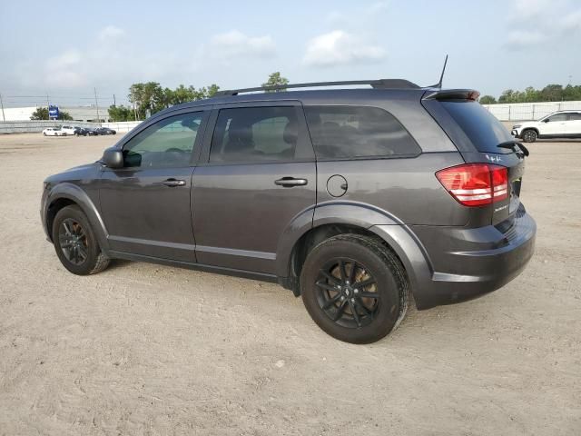 2020 Dodge Journey SE