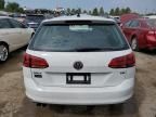 2016 Volkswagen Golf Sportwagen S