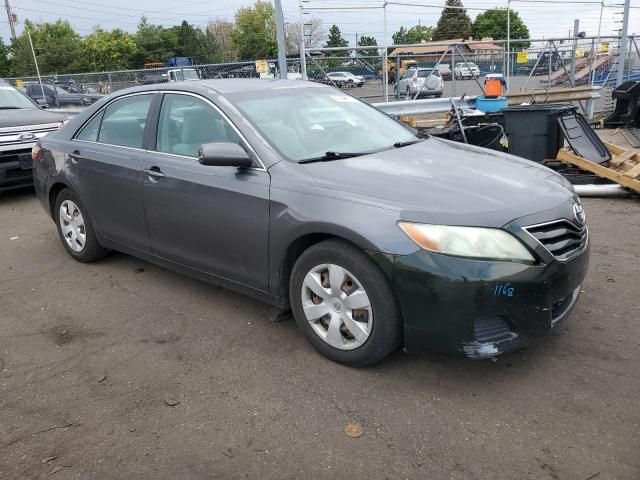 2009 Toyota Camry Hybrid