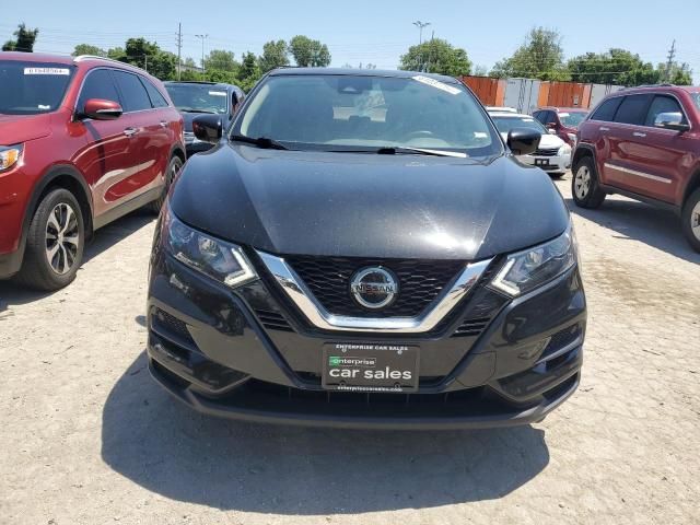 2021 Nissan Rogue Sport S