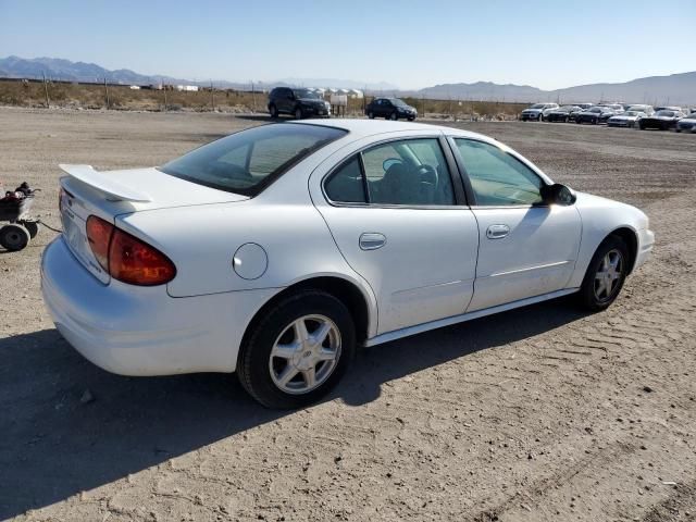 2004 Oldsmobile Alero GL