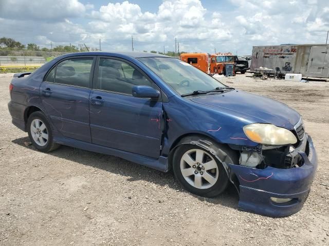 2008 Toyota Corolla CE