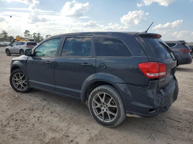 2018 Dodge Journey GT