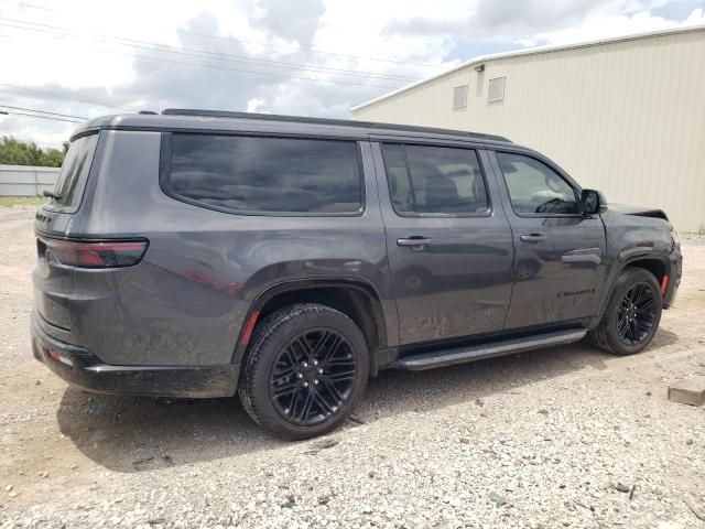 2024 Jeep Wagoneer L Series II