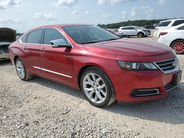 2015 Chevrolet Impala LTZ