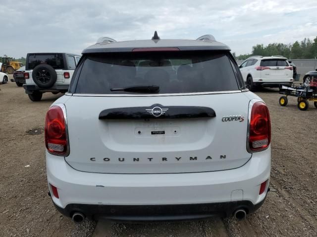 2019 Mini Cooper S Countryman ALL4