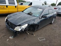 2009 Infiniti G37 en venta en Grantville, PA