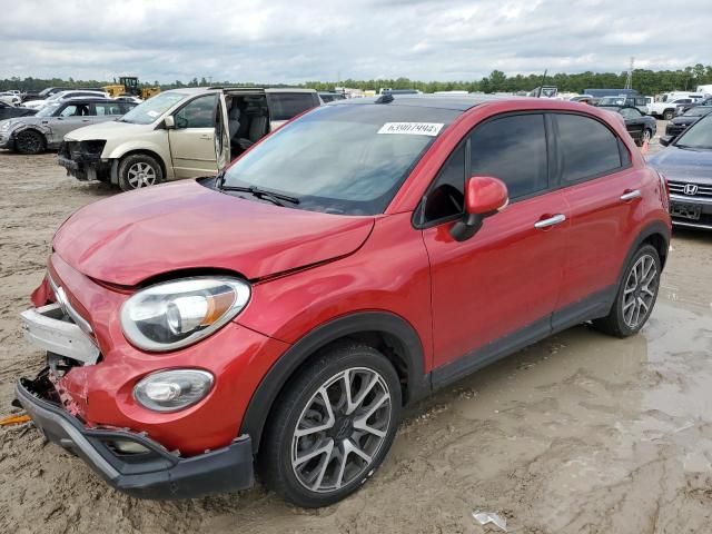 2016 Fiat 500X Trekking Plus