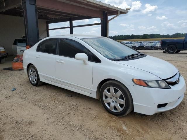 2010 Honda Civic LX