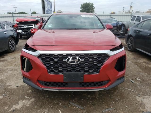 2019 Hyundai Santa FE SE