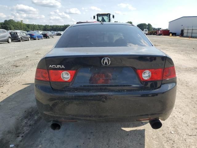 2004 Acura TSX