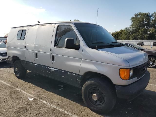 2006 Ford Econoline E250 Van