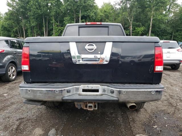 2010 Nissan Titan XE