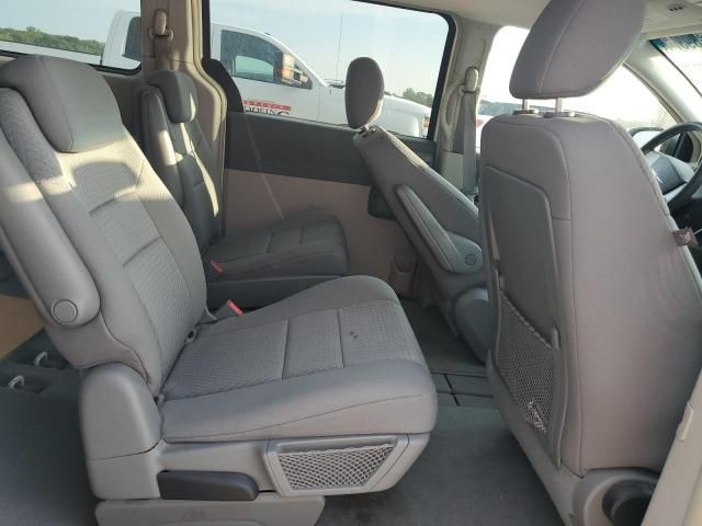 2009 Chrysler Town & Country Touring