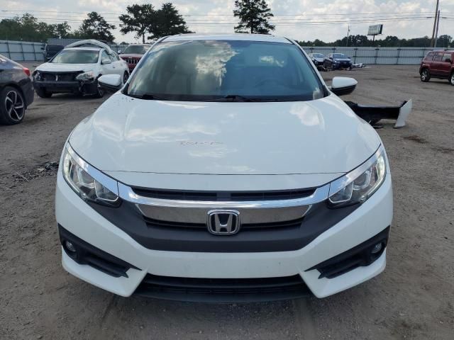 2018 Honda Civic EXL