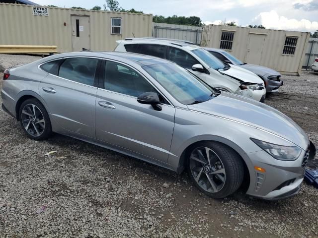 2021 Hyundai Sonata SEL Plus