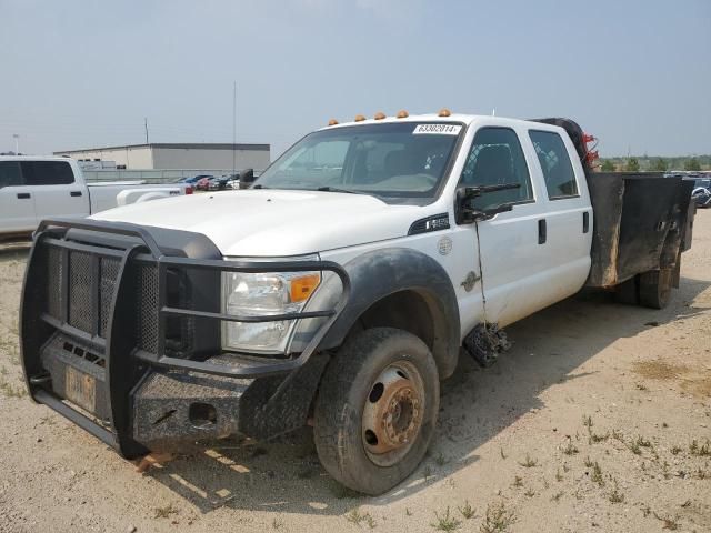 2015 Ford F550 Super Duty