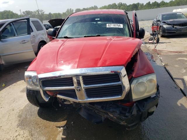 2006 Dodge Dakota Quad SLT