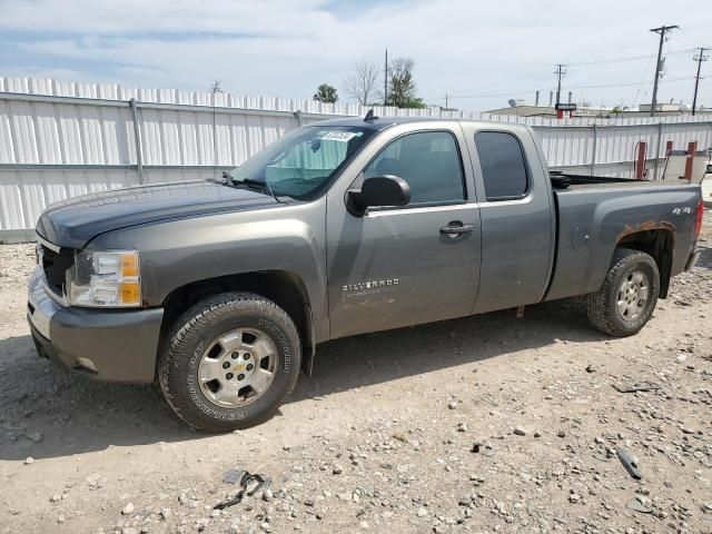 2011 Chevrolet Silverado K1500 LT