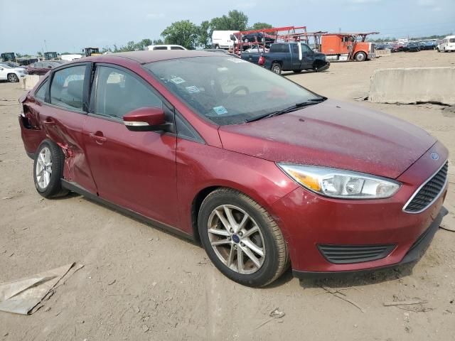 2015 Ford Focus SE